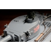 Ferngesteuerter Panzer ASG/IR/Sound/Rauch 1:16 German Tiger 1 RTR 2,4Ghz - Heng Long 3818-1B (PRO)